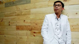 Ketua DPP PSI Sumardy. l kaskus.com