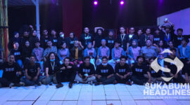 Kru teater Suara-Suara Pabrik. l Istimewa