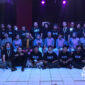 Kru teater Suara-Suara Pabrik. l Istimewa