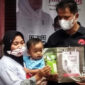 Gagan Rachman (kanan). l Eka Lesmana
