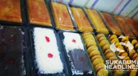 Kue kreasi Rita Harlina. l Istimewa
