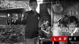 Maman dan keluarga. l Fery Heryadi