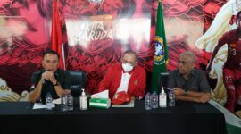 Mochamad Iriawan (Kiri). l PSSI.org