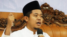 M. Najih Arromadloni. l Istimewa
