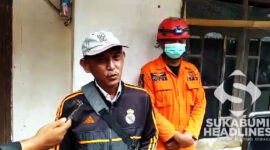 Penanggungjawab galian tanah cadasI Istimewa
