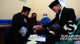 Tahanan Saat Pernikahan I Istimewa