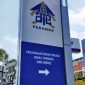 Kantor Perumda ATE Kabupaten Sukabumi. l sukabumiheadline.com