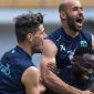 Nick Kuipers dan Mohammed Rashid absen melawan Arema I Istimewa