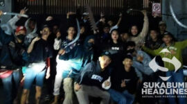 Foto diunggah akun twitter. l @txtdarisukabumi
