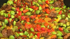 Sambal manas ati. l Istimewa