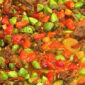 Sambal manas ati. l Istimewa