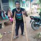 Saprudin, petani gula merah di Surade. l Sukabumi Walagri