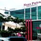 Kampus Universitas Nusa Putra. l Istimewa