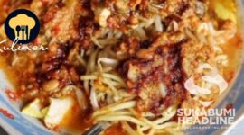 Tauge goreng. l Feryawi Heryadi