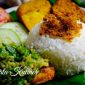 Menu Ayam Perez Ijo. l Istimewa