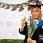 Utamy Sukmayu Saputri. l Dok. Pribad