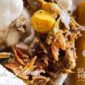 Bubur BuNut, Kota Sukabumi. l Istimewa