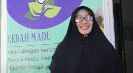 Siti Ainun Khalifah. l Istimewa