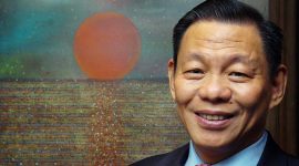 Sukanto Tanoto. l Istimewa
