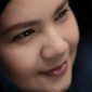 Penyanyi Tere, berhijab setelah mualaf. l Istimewa