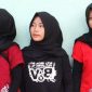 Trio Voice of Baceprot. l Istimewa
