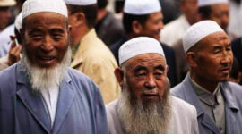 Umat Muslim di China. l Istimewa
