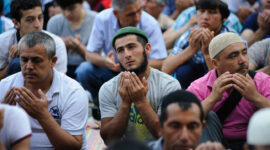 Umat Muslim Rusia. l RBTH