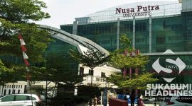 Proses pembangunan gedung baru NPU memasuki tahap akhir. | Istimewa