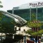 Proses pembangunan gedung baru NPU memasuki tahap akhir. | Istimewa