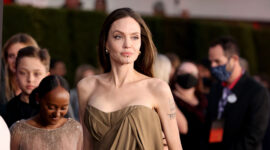 Angelina Jolie. l Istimewa