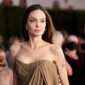 Angelina Jolie. l Istimewa