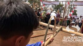 Kaulinan budak lembur. l Pibsa