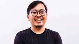 Achmad Zaky bos BukaLapak. l Istimewa
