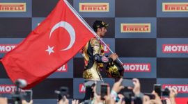 Toprak Razgatlioglu. l Istimewa
