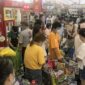 Panic buying warga Tiongkok. l liputan6.com