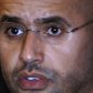 Saif al-Islam al-Gaddafi. l Istimewa
