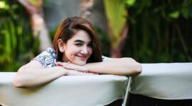 Hana Hanifah. l Instagram @hanaaaast