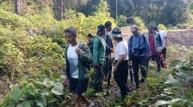 WNA China mencuri emas di Papua. l papua.inews.id