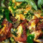 Ayam Penyet Sambal Ijo. l Istimewa
