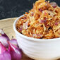 Bawang goreng. l Istimewa
