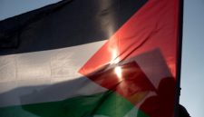 Bendera Palestina. l Istimewa