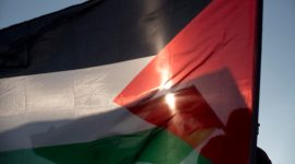 Bendera Palestina. l Istimewa