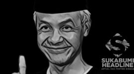 Ganjar Pranowo. l Ilustrasi: Fery Heryadi