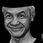 Ganjar Pranowo. l Ilustrasi: Fery Heryadi