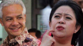Ganjar Pranowo dan Puan Maharani. l Istimewa
