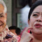 Ganjar Pranowo dan Puan Maharani. l Istimewa
