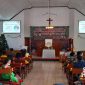 Suasana perayaan Natal di GPIB Galilea Palabuhanratu. l Istimewa
