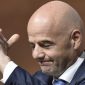 Gianni Infantino. l Istimewa