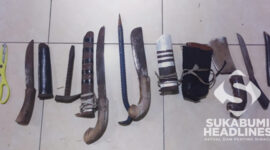 Golok residivis Ciracap. l Istimewa
