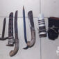 Golok residivis Ciracap. l Istimewa